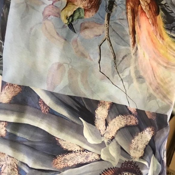 NWOT Zimmerman. Luminous tie side dress - Picture 13 of 13